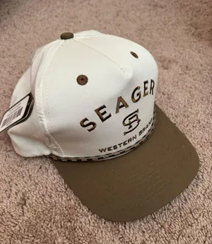 Men’s Hat White thumbnail 6
