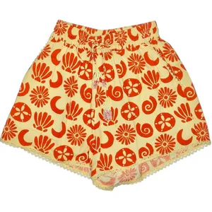 Farm Rio Beaded Shorts NWT  thumbnail 1