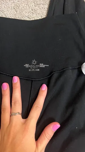 Real Me Leggings thumbnail 3
