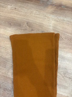 Aerie Waffle Knit Flare Pants thumbnail 3