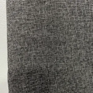 Express Design Studio Trousers Size 4 Twee Wide Leg Wool Pants Y2K 90s Academia thumbnail 7