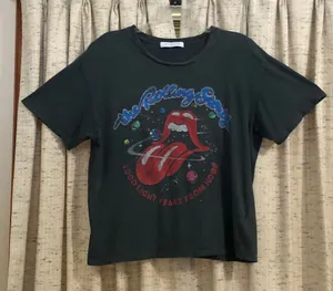 Daydreamer The Rolling Stones 2000 Light Years From Home Tee thumbnail 1