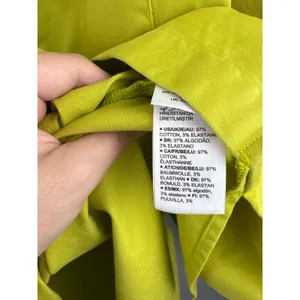 Women’s Marche Robinson The Drop 2X Green Button Up Drszs thumbnail 5