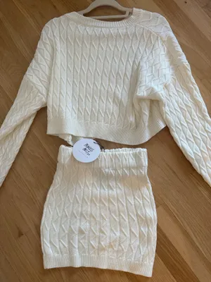 Princess Polly Sweater Skirt Set thumbnail 4