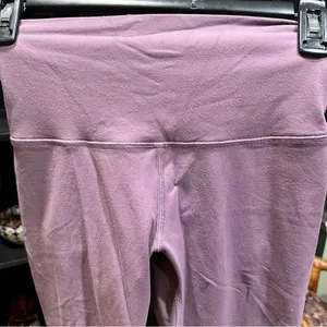 Lululemon Align High-Rise Pants – Size 4 – Wisteria Purple – Buttery Soft thumbnail 2