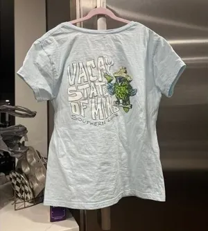 Southern Lure vacay state of mind shirt woman’s XL‎ thumbnail 1