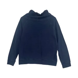 Patagonia Top Womens Medium Blue Micro Dot Cowl Neck Pullover Outdoor Casual thumbnail 2