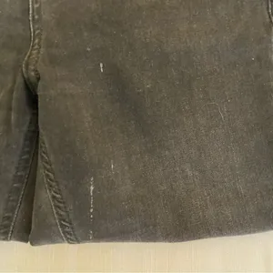 Topshop Moto - Jamie High Rise Skinny Distressed Jeans, Gray/Black, Size 28, EUC thumbnail 10