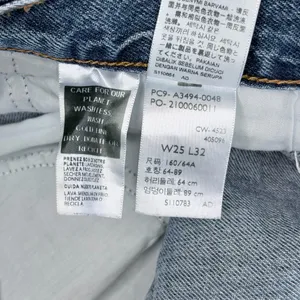 Levi’s Premium Baggy Dad Wide Leg Jeans thumbnail 8