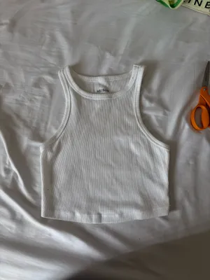 Mini Top Crop White thumbnail 5