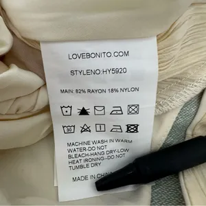 Love, Bonito Women’s Yellow Crinkle Flowy Jumpsuit Size 6 thumbnail 4