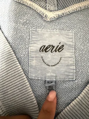 Aerie Top Blue thumbnail 3