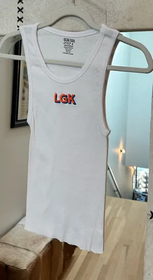 Boutique New York Knicks Tank Top thumbnail 1