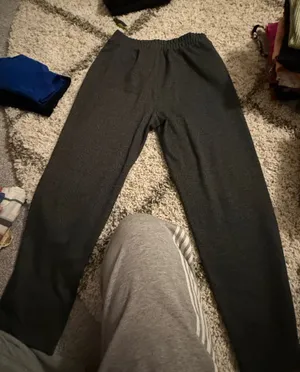 Formal sweatpants from target Gray thumbnail 1