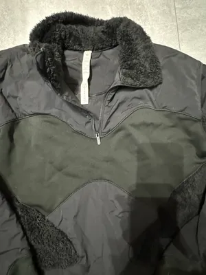 Lululemon Fleece Insulated Pullover Jacket Size 8 thumbnail 6