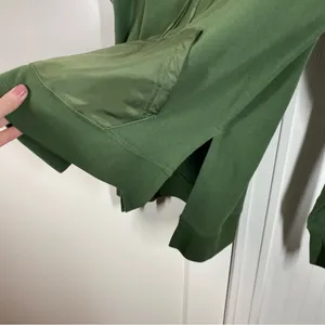 RLX RALPH LAUREN Golf Green Long-Sleeve Pullover Hoodie Small athleisure‎ casual thumbnail 5