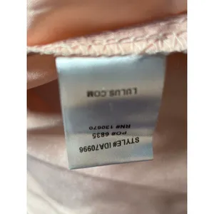 Lulus Baby‎ Pink Maxi Dress Pleated V Neck Strappy Formal Small Elegant Flowy thumbnail 10