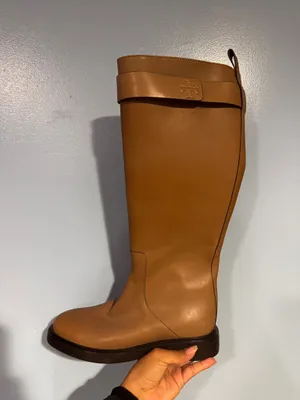 Tory Burch Knee-High Boots thumbnail 2