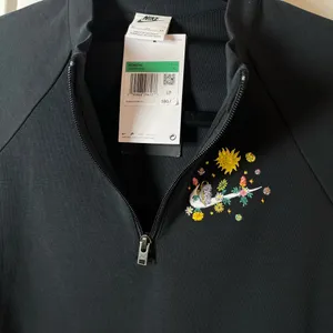 •NWT• Nike Black Long Sleeve Sport Dress •XL •Never Worn thumbnail 3