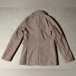 Petal + Pup Brandy Blazer XS Brown Houndstooth Jacket NWT Workwear thumbnail 7