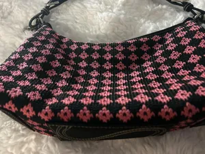 The Sak Pink Small Purse thumbnail 14