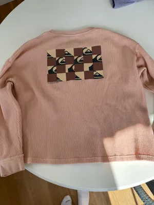 Quicksilver Top Long Sleeve thumbnail 2
