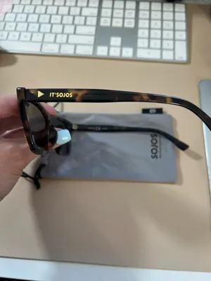 SOJOS Trendy Sunglasses Womens Cat Eye Polarized thumbnail 3