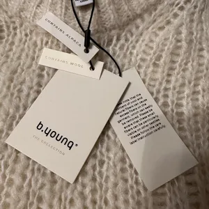 B. young Matte Vest Knit Sweater thumbnail 8