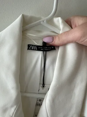 ZARA Blazer Dress thumbnail 3