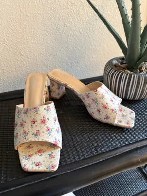 Cider Floral heels thumbnail 2