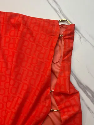 Pepper Mayo Lucky Break Mesh Skirt thumbnail 6