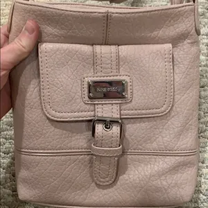 Nine West Crossbody Bag in Pale Pink thumbnail 2