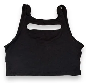 Lululemon LA Front Cut-Out Crop Tank thumbnail 3
