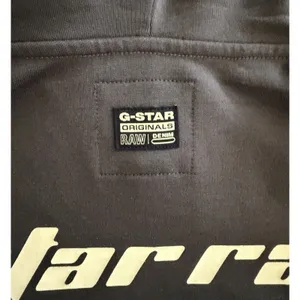 G-Star RAW Sobiru Hoodie Sweat Dress XS NWT Colorblock Short Sleeve Streetwear thumbnail 15