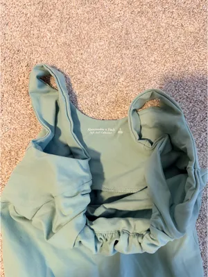 Abercrombie Bodysuit Tank Top thumbnail 2