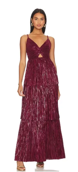 Sabina Musayev Doris Dress thumbnail 1