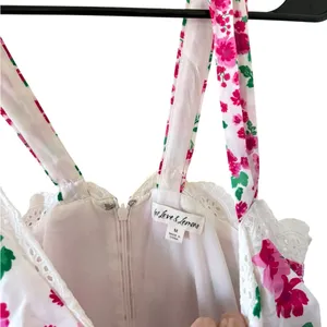 For Love and Lemons Petal Tank Mini Dress thumbnail 4