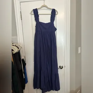 Free People Isabella Maxi Dress thumbnail 4
