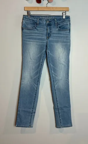 American Eagle Super Stretch Jegging jeans thumbnail 1