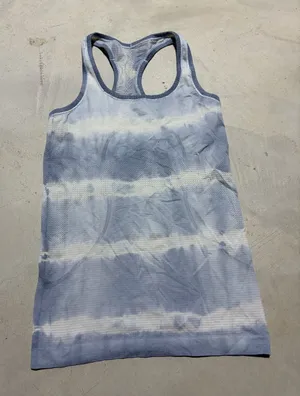 Lululemon swiftly tech Tie-Dye Racerback Tank Top 4 thumbnail 1