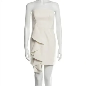 Jay Godfrey Strapless Cocktail‎ Dress​ thumbnail 2