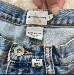 Jean Shorts thumbnail 2