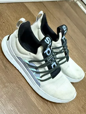 Adidas Lite Racer Cloudfoam Running Sneakers Mens Size 11 used thumbnail 1