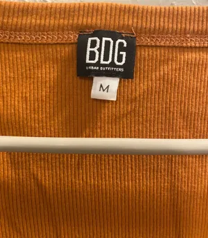 BDG Cropped T-Shirt  thumbnail 6