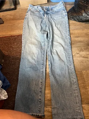 Madewell the perfect vintage Jean size 28T thumbnail 3