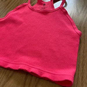NEW Free People FP Movement Happiness Runs Crop Tank in Malibu - XS/S thumbnail 4