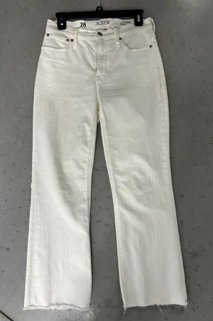 White jeans thumbnail 2