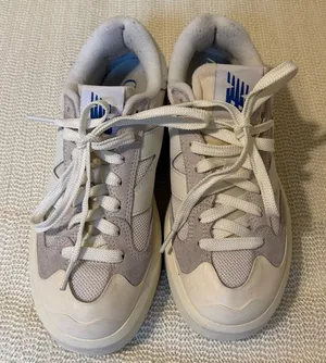 New Balance CT302 Mens 6 W 8 Shoes White Grey Sneaker Comfort Athletic Unisex thumbnail 1