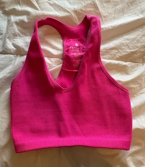 Free People Movement Crop Top thumbnail 1