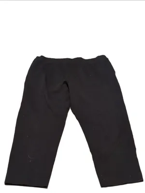 J.Crew Black Pintuck Sweatpants Size XL thumbnail 6